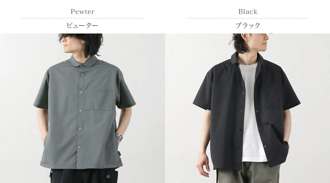 AXESQUIN / Helium Short Sleeve Shirt