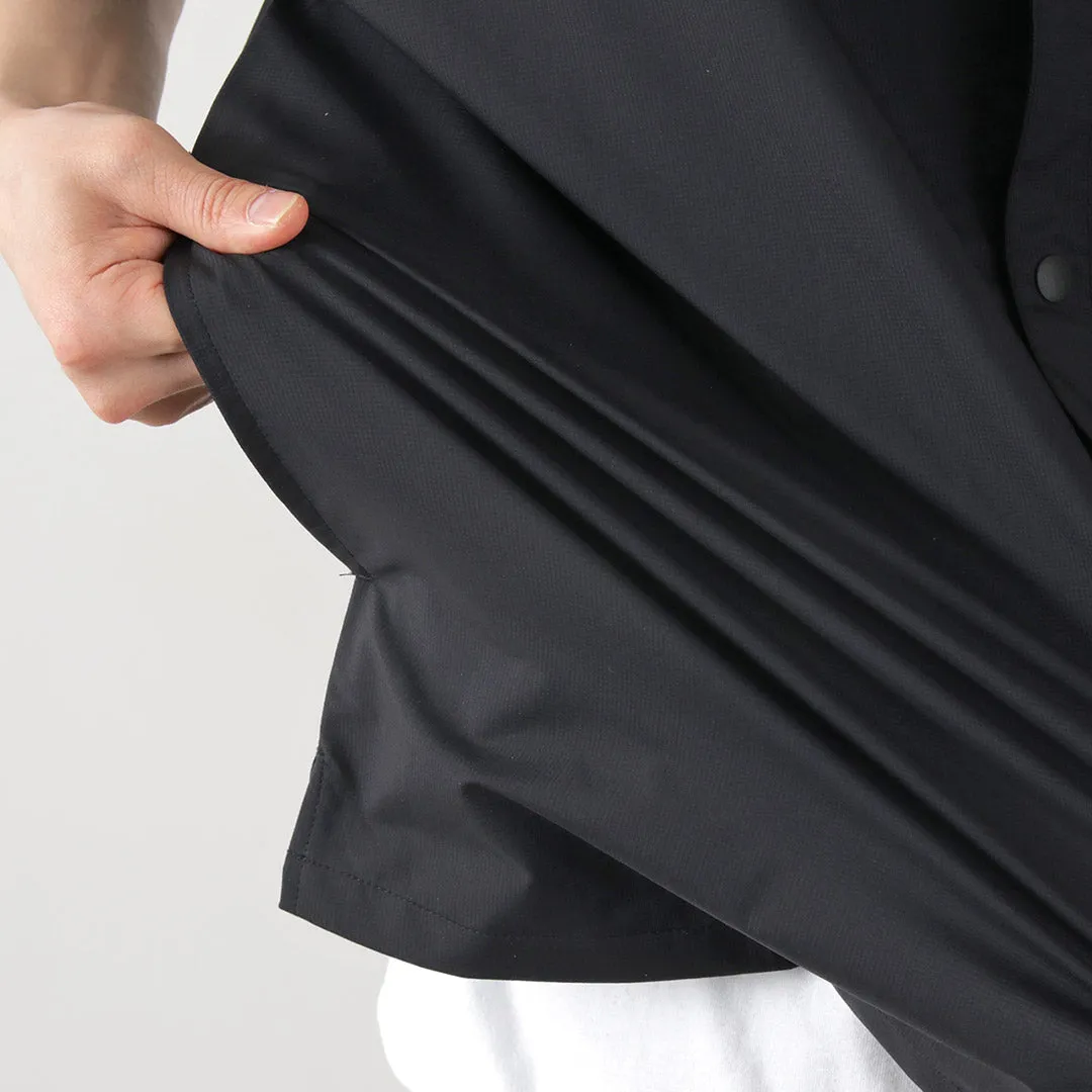 AXESQUIN / Helium Short Sleeve Shirt