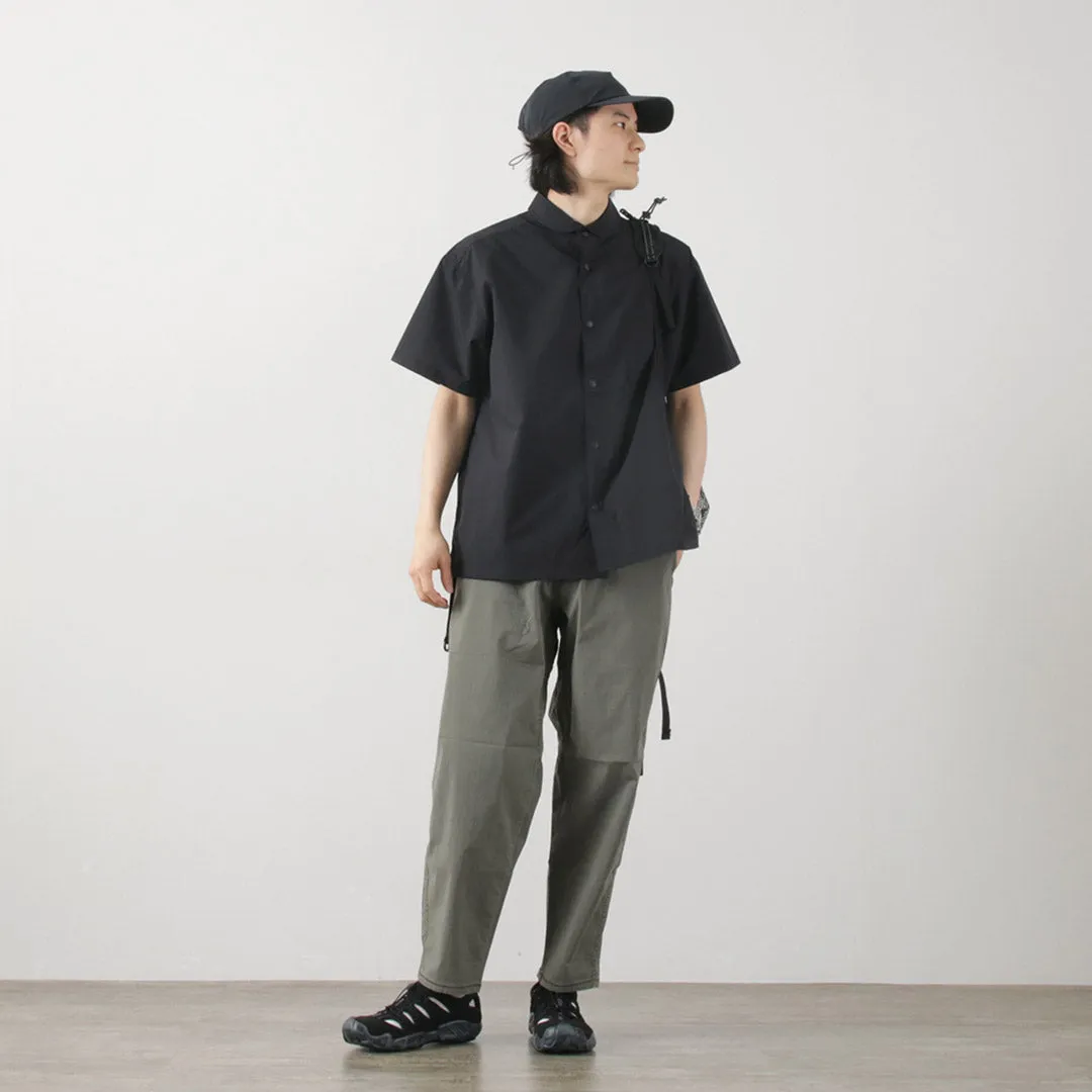 AXESQUIN / Helium Short Sleeve Shirt