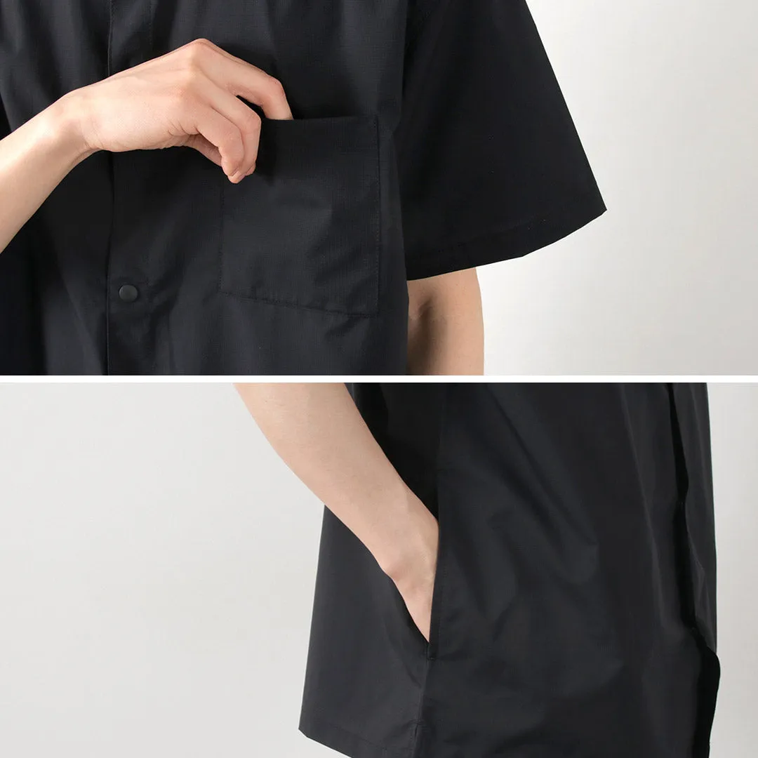 AXESQUIN / Helium Short Sleeve Shirt