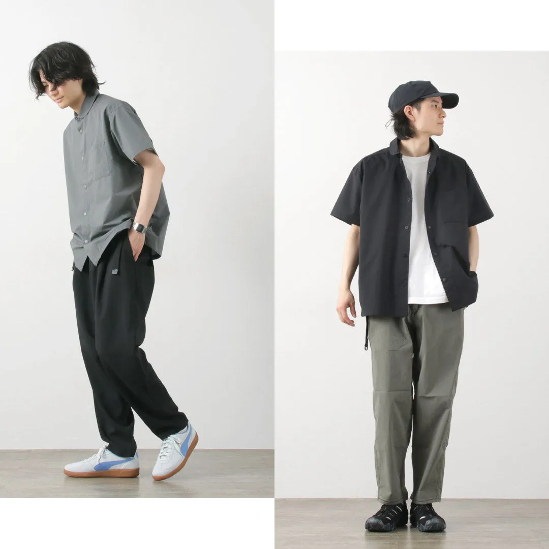 AXESQUIN / Helium Short Sleeve Shirt