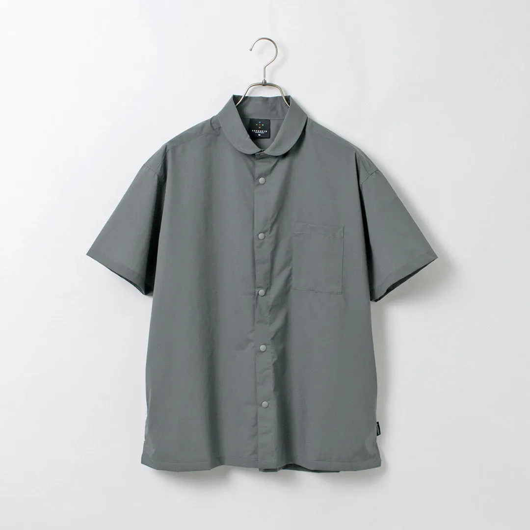 AXESQUIN / Helium Short Sleeve Shirt