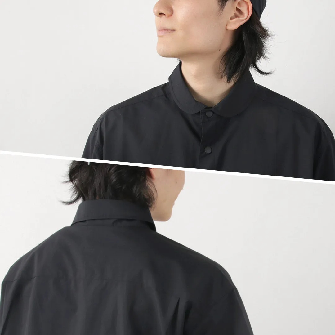 AXESQUIN / Helium Short Sleeve Shirt