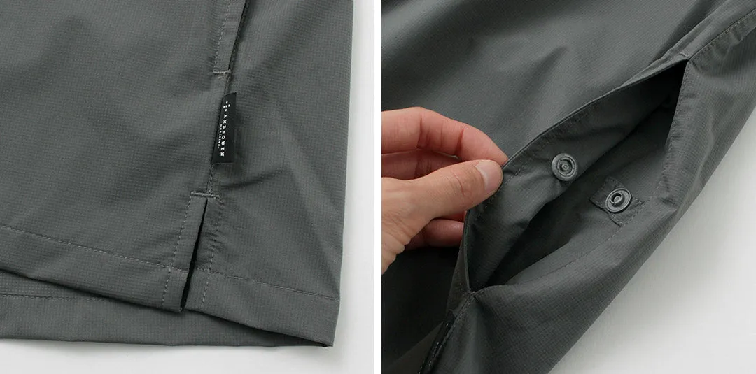 AXESQUIN / Helium Short Sleeve Shirt