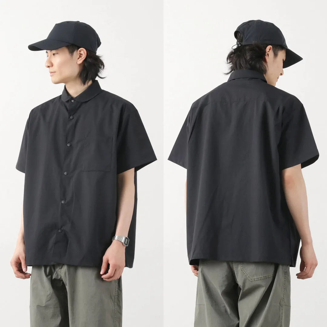 AXESQUIN / Helium Short Sleeve Shirt