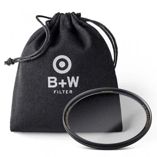 B W 82mm MASTER High Transmission Circular Polarizer MRC Nano Filter