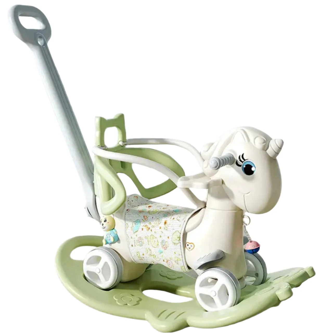 Baby 2 in 1 Rocking Horse
