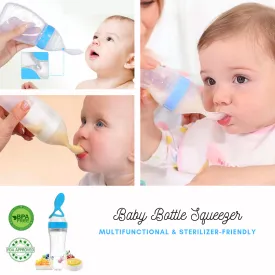 Baby Hero® Baby Bottle Squeezer
