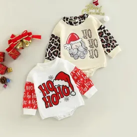 Baby HO Romper
