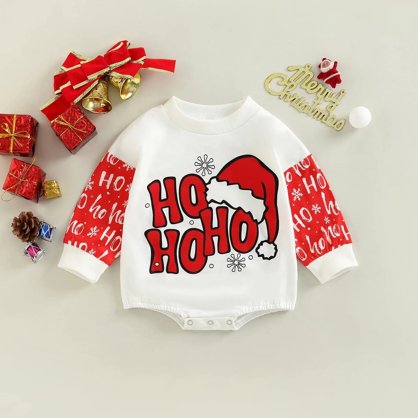 Baby HO Romper
