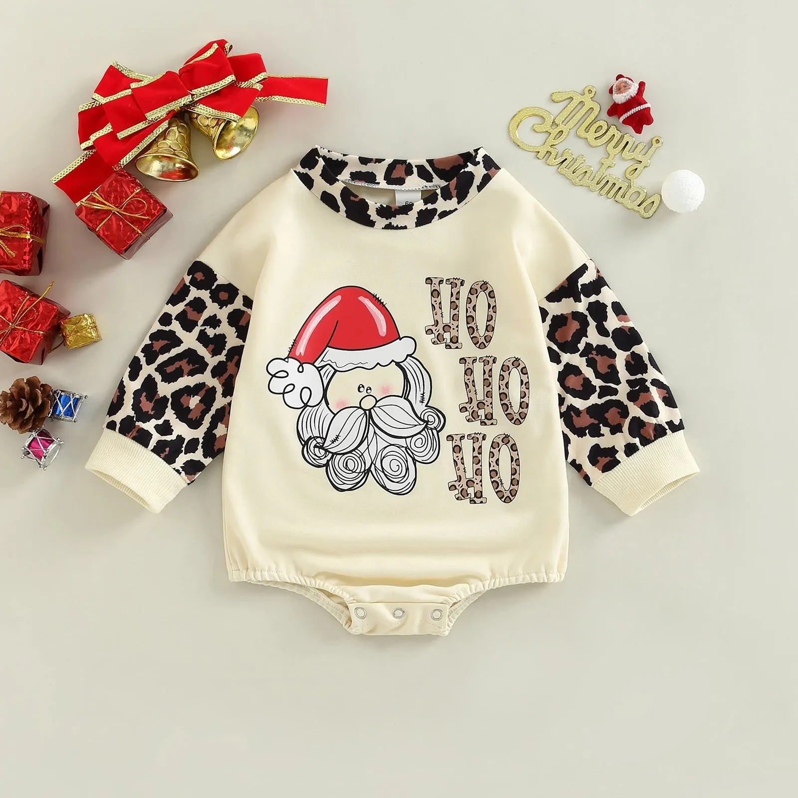 Baby HO Romper