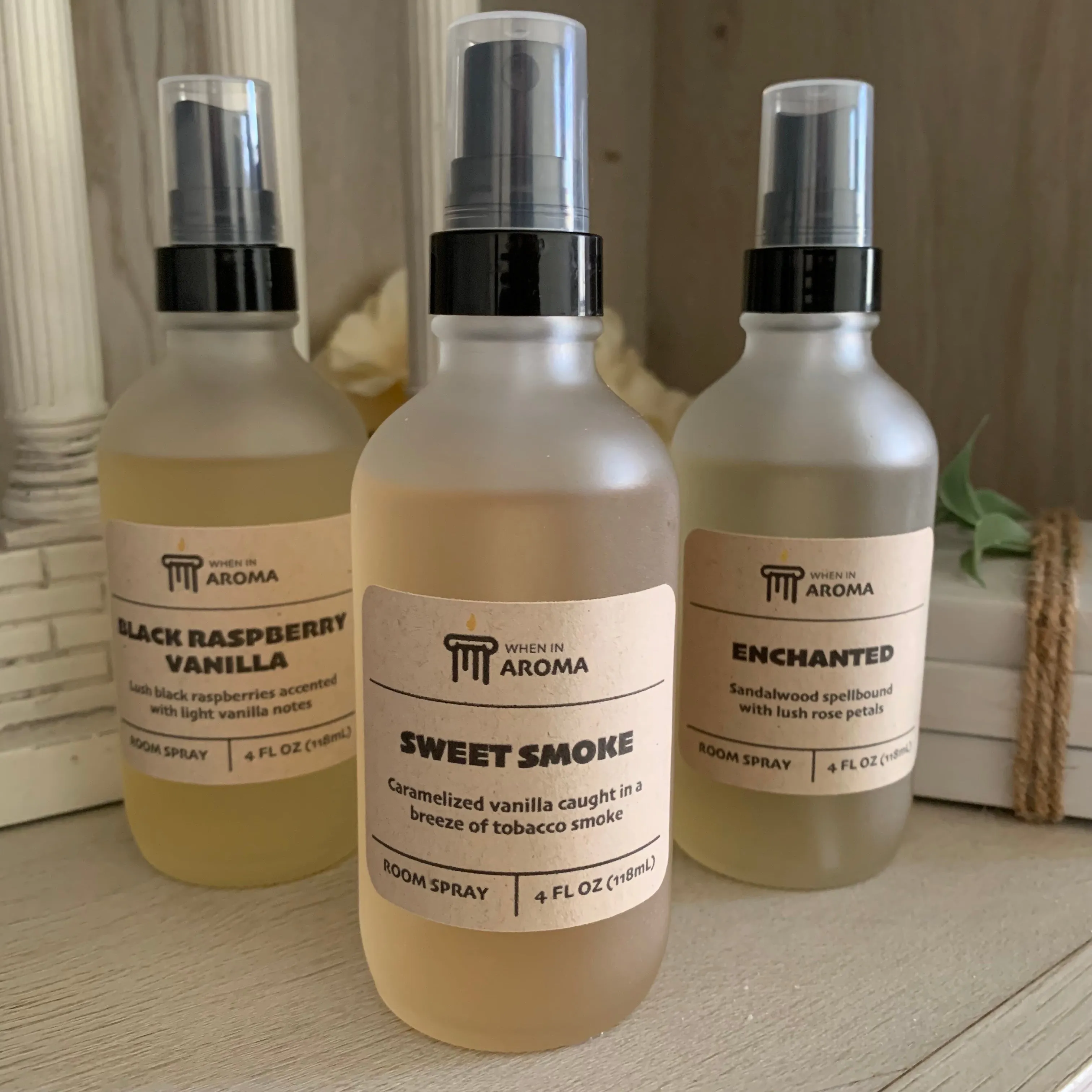 Banana Daiquiri Room Spray