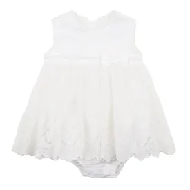 Bebe Lace Overlay Dress (Size 000-1)