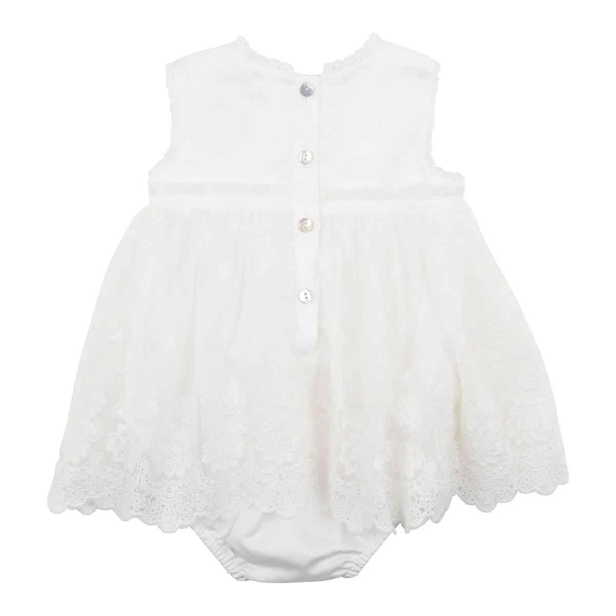 Bebe Lace Overlay Dress (Size 000-1)