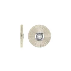 Bellotti Bristle Brush - 1 Row (Slimline) / Goats Hair