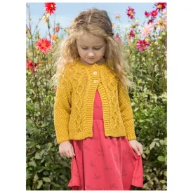 Berroco Jonquil Kids Cardigan Kit PRE-ORDER