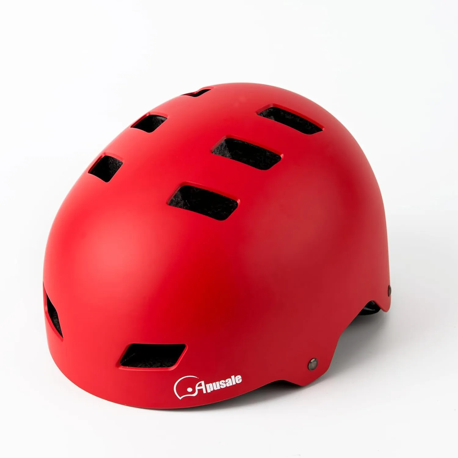 Bike Skateboard Helmet, Adjustable and Multi-Sport for Skate Scooter, 3 Sizes for Adult Youth Kids Toddler