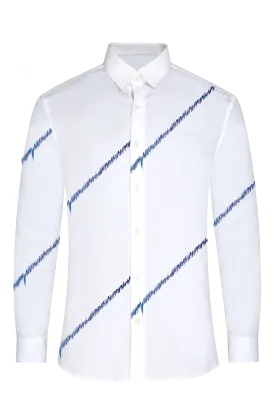 BLURR in White