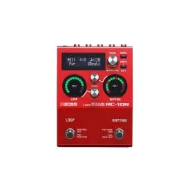 Boss RC-10R Rhythm Loop Station Effects Pedal