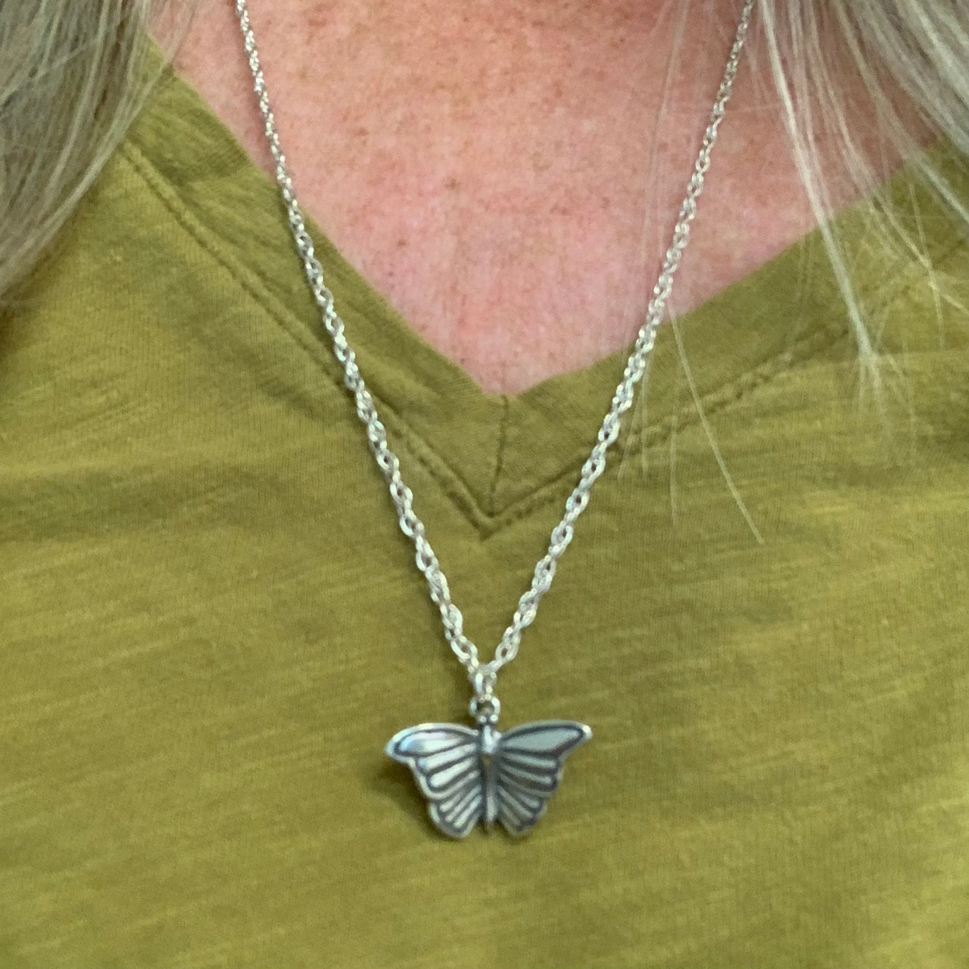 Butterfly Charm