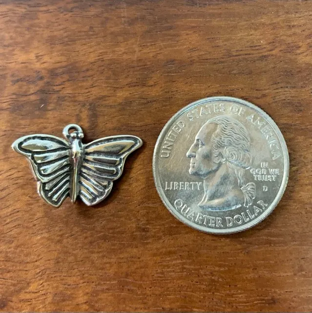 Butterfly Charm