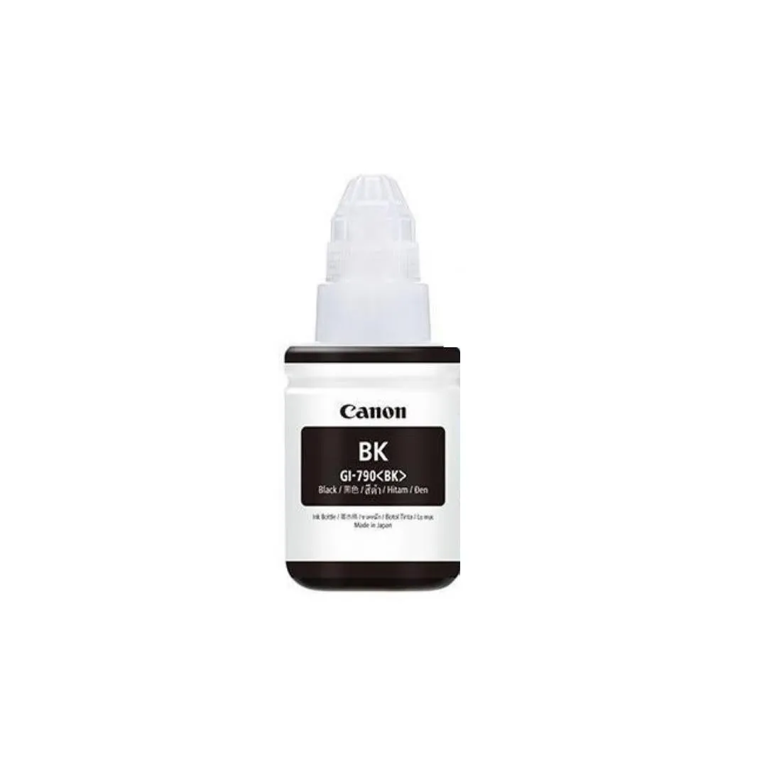 Canon GI-790 Ink Cartridge (Black/Cyan/Magenta/Yellow)