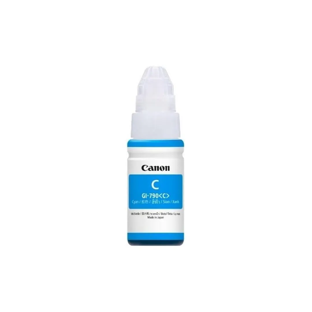 Canon GI-790 Ink Cartridge (Black/Cyan/Magenta/Yellow)