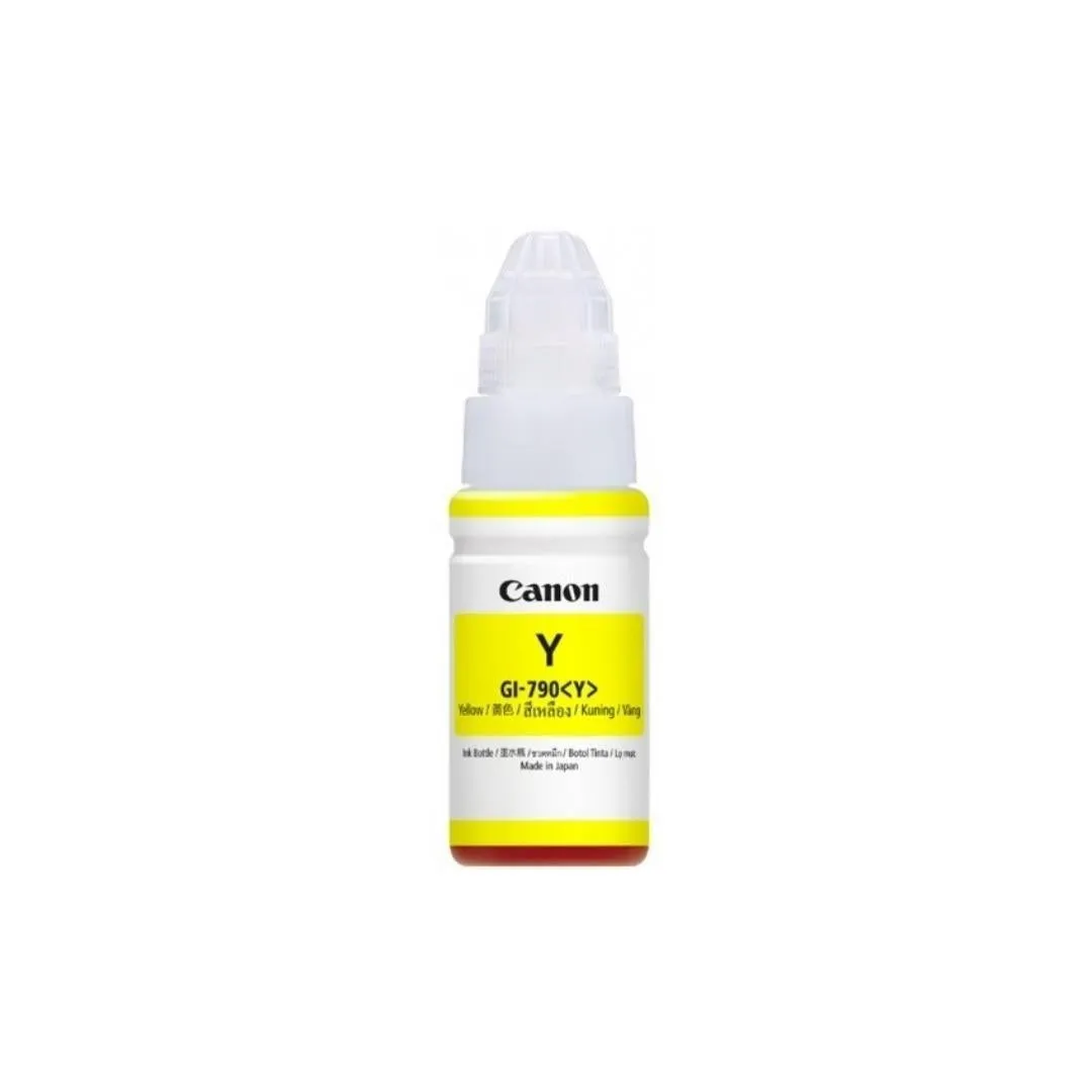 Canon GI-790 Ink Cartridge (Black/Cyan/Magenta/Yellow)
