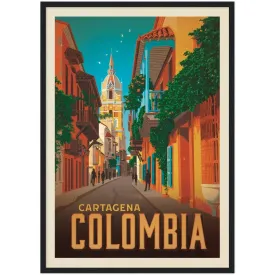 Cartagena Wall Art