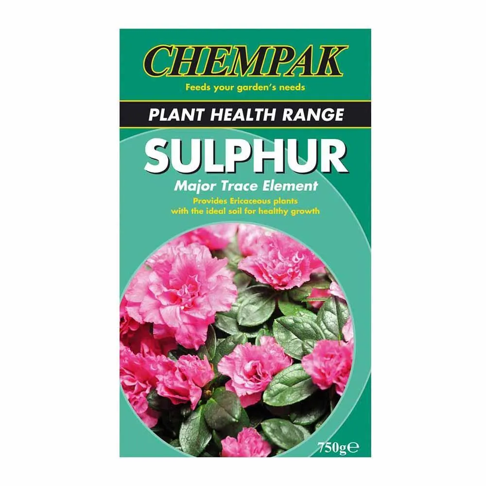 Chempak Sulphur 750g