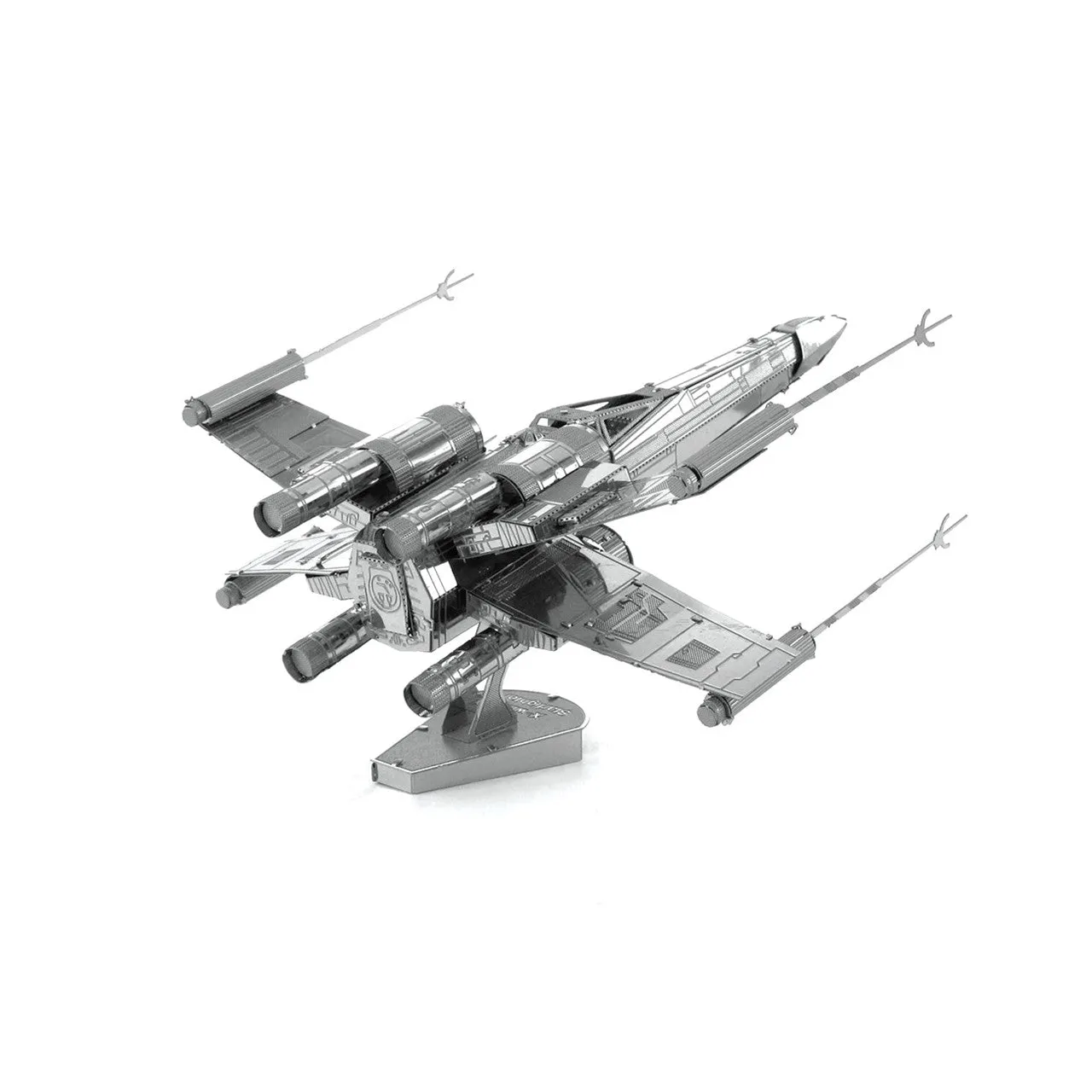 Classic – X-Wing Fighter - 3D Metal Model Kit - Star Wars