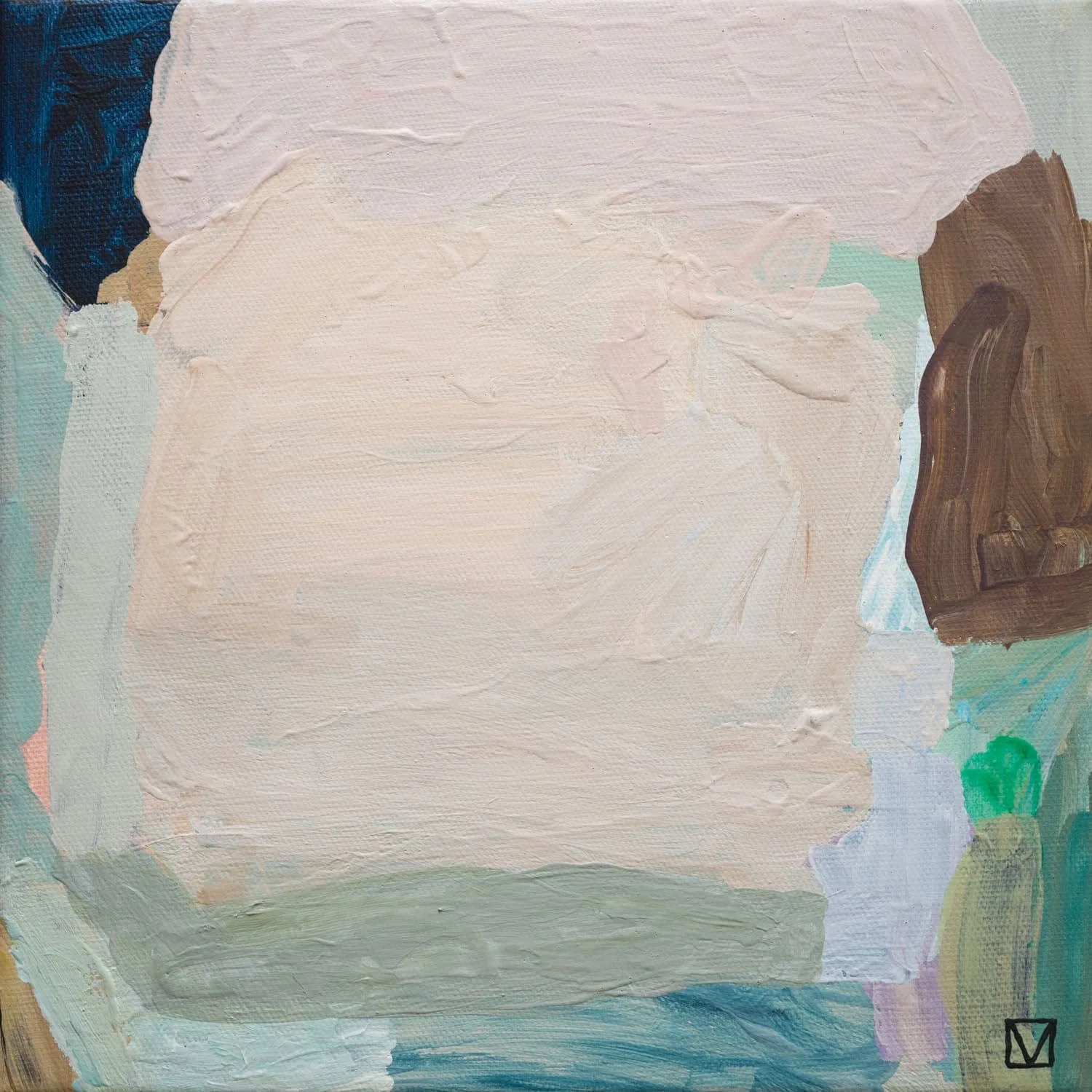 Coastal View - Original Artwork