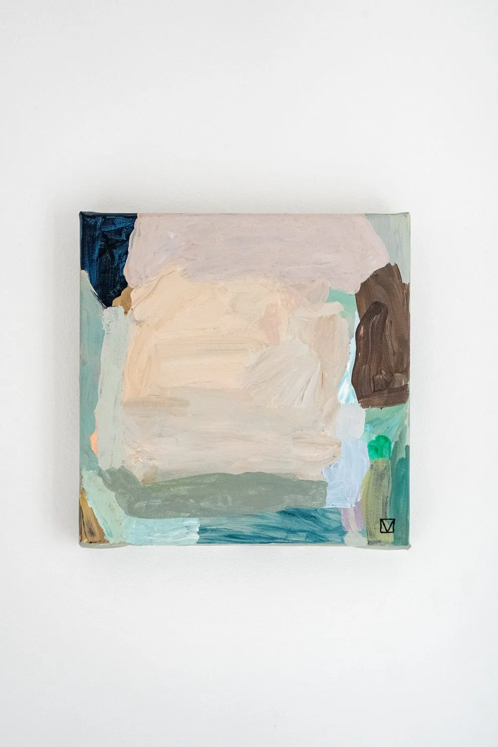 Coastal View - Original Artwork