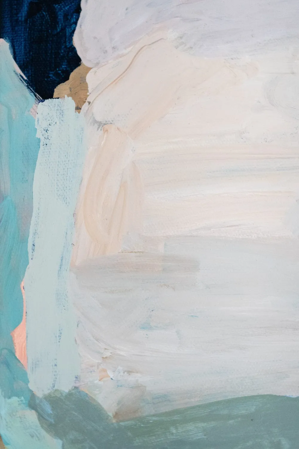 Coastal View - Original Artwork