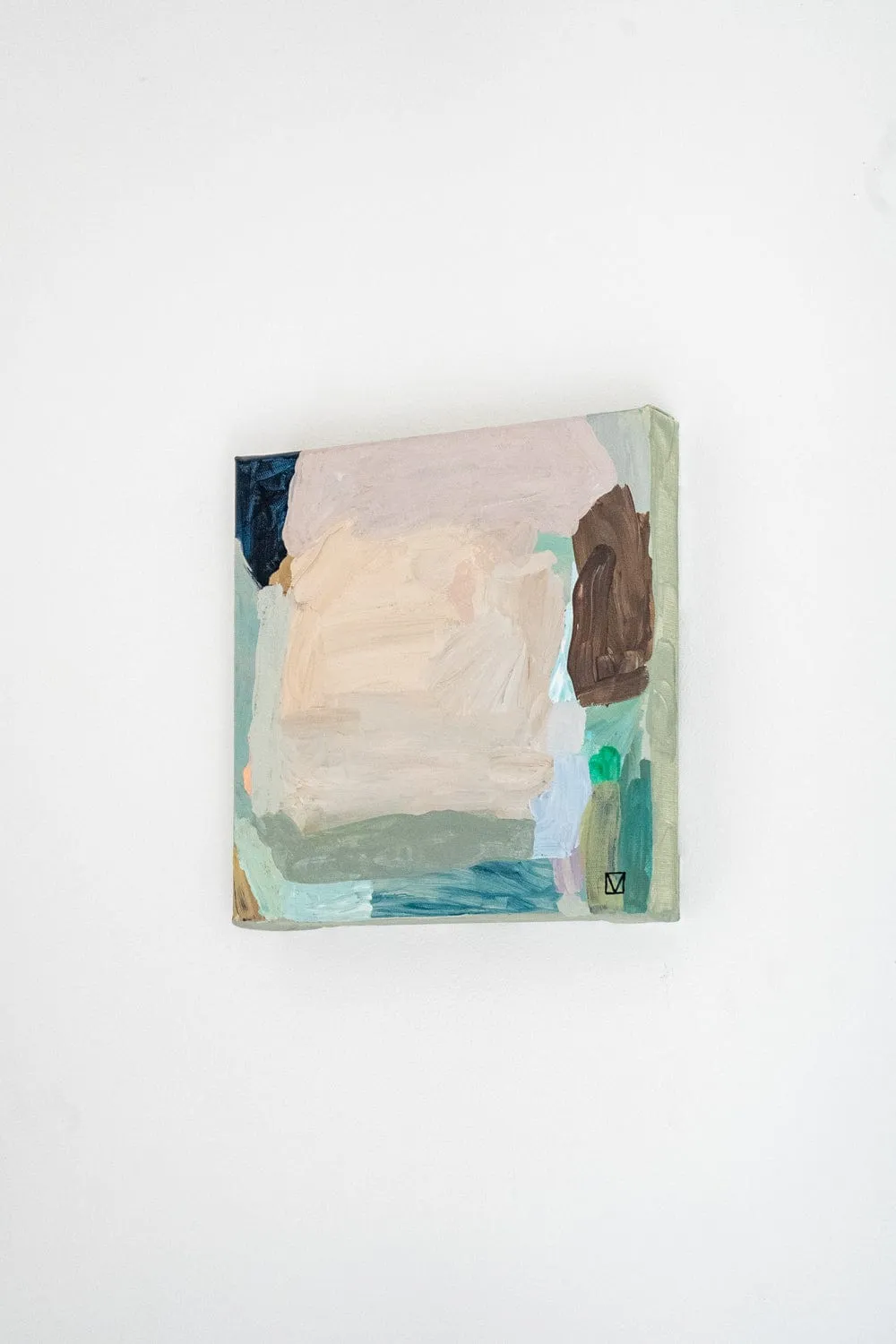 Coastal View - Original Artwork