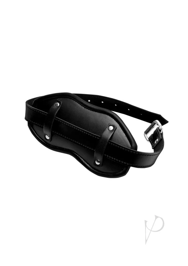 Cock Head Silicone Mouth Gag