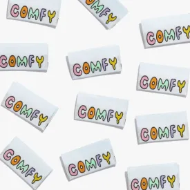 Comfy Project Labels
