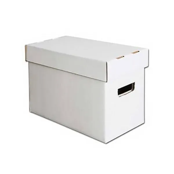 ComiCare Short Comic Box