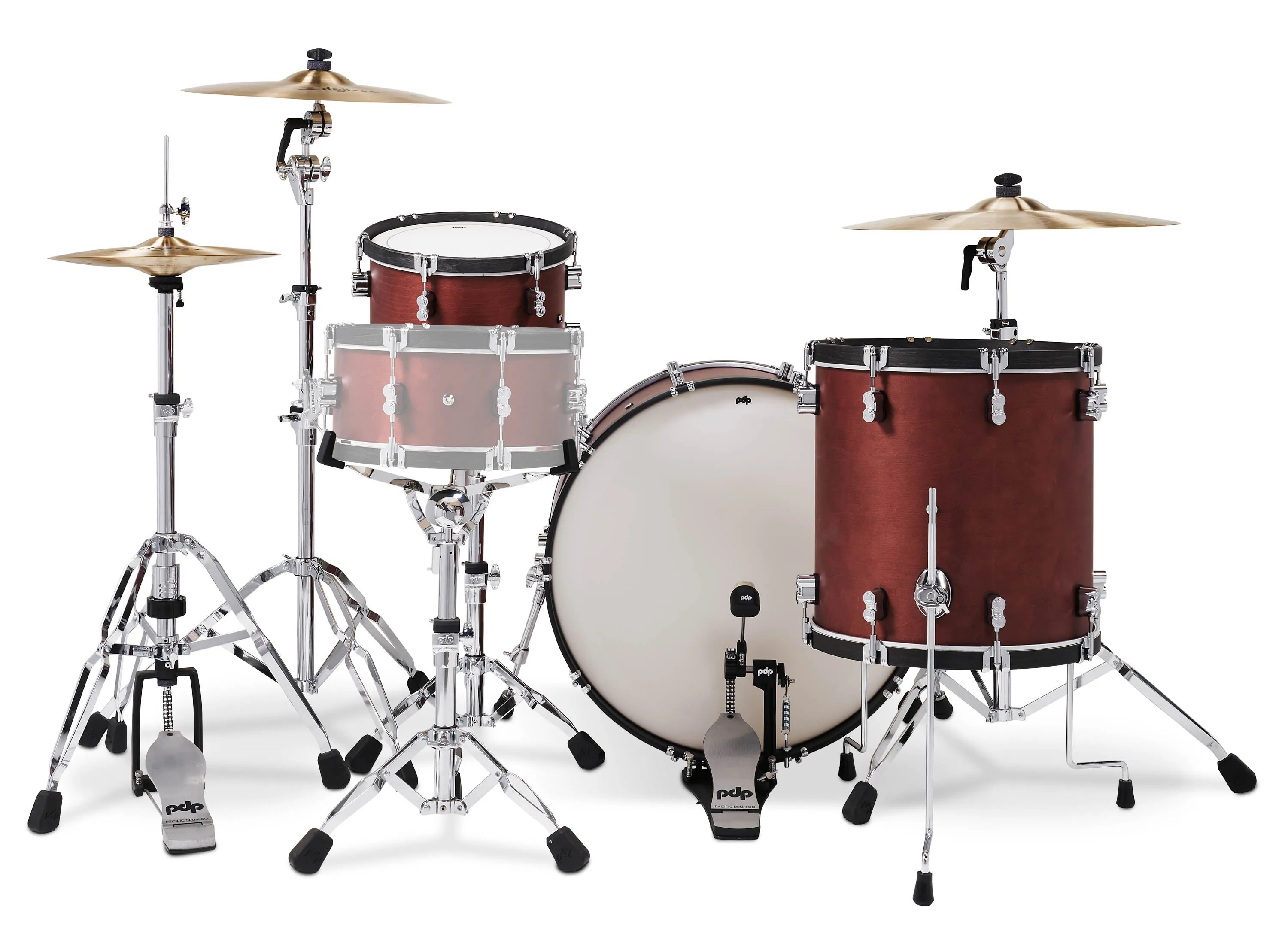 Concept Classic Shell Pack, 3pc, 24"