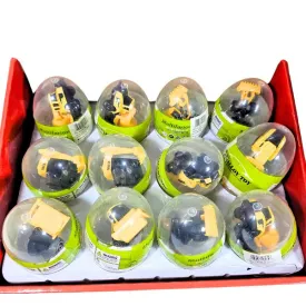Construction Toy Die-Cast Excavators