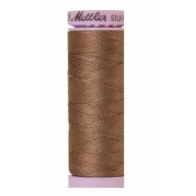 Cotton Sewing Thread - Espresso Brown 150m/164yd - Mettler Silk Finish All Purpose