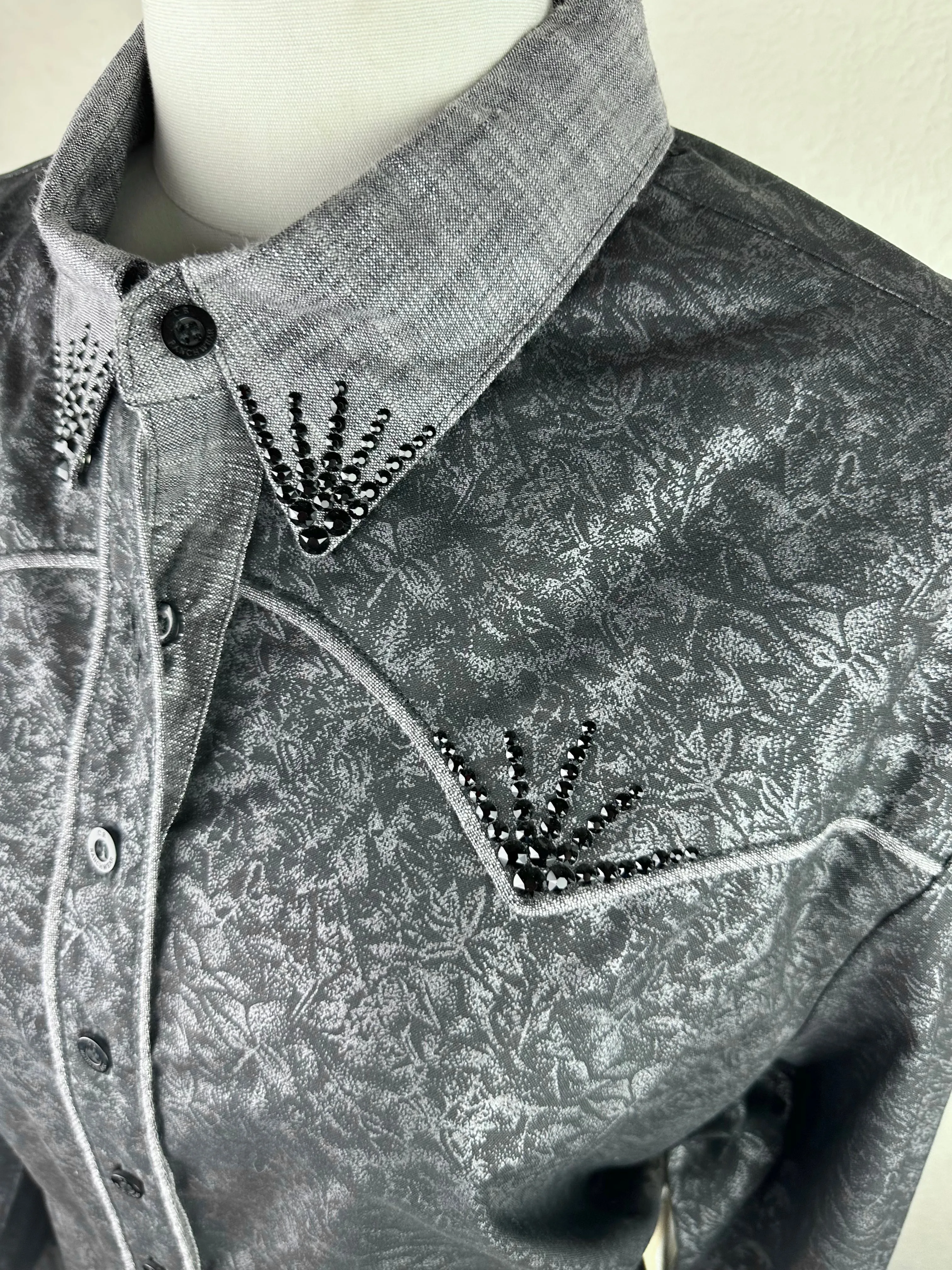 CR Special Gunmetal Fairy Frost- FINAL SALE