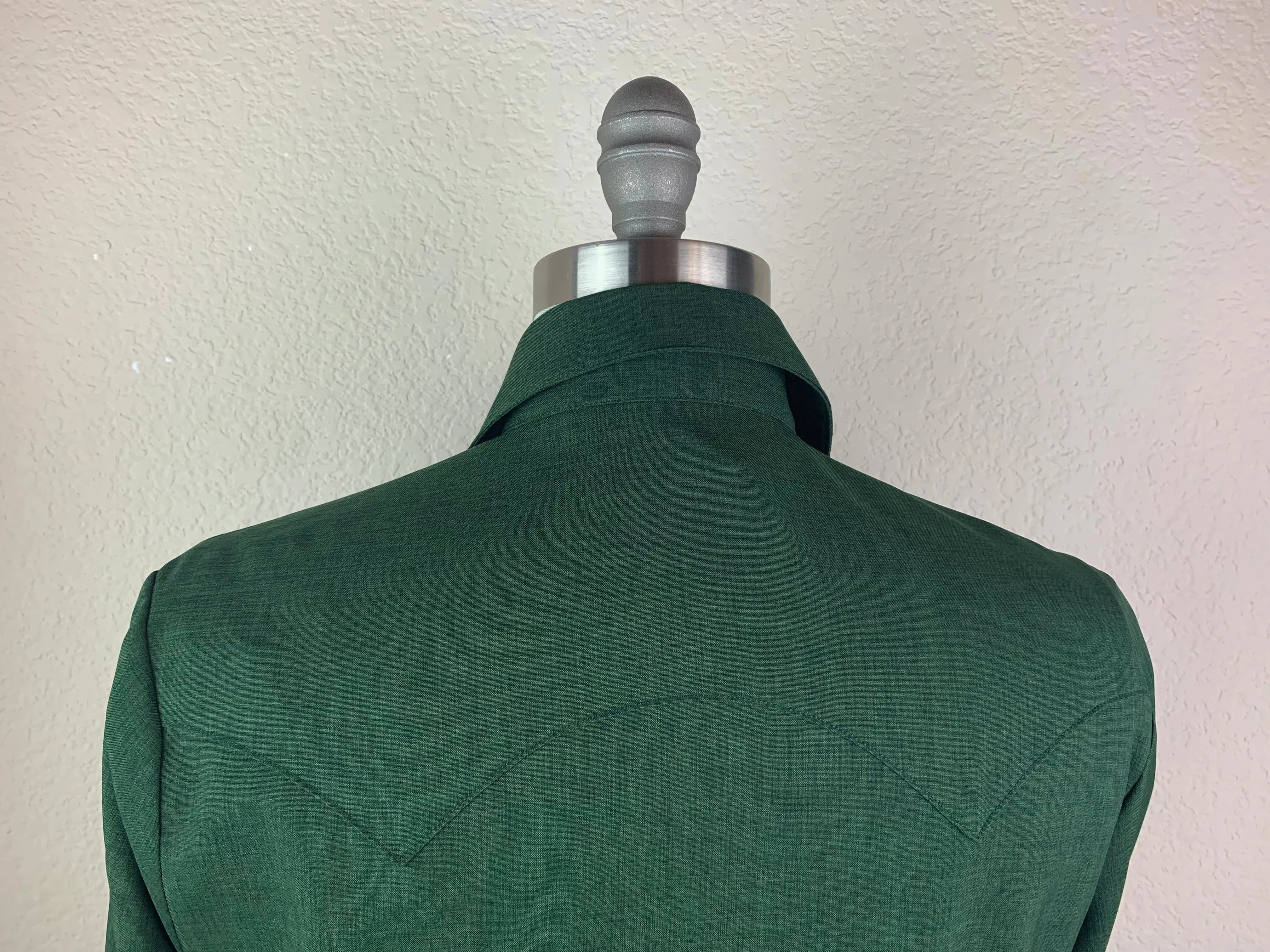 CR Sun Savvy Forest Green Western Pro