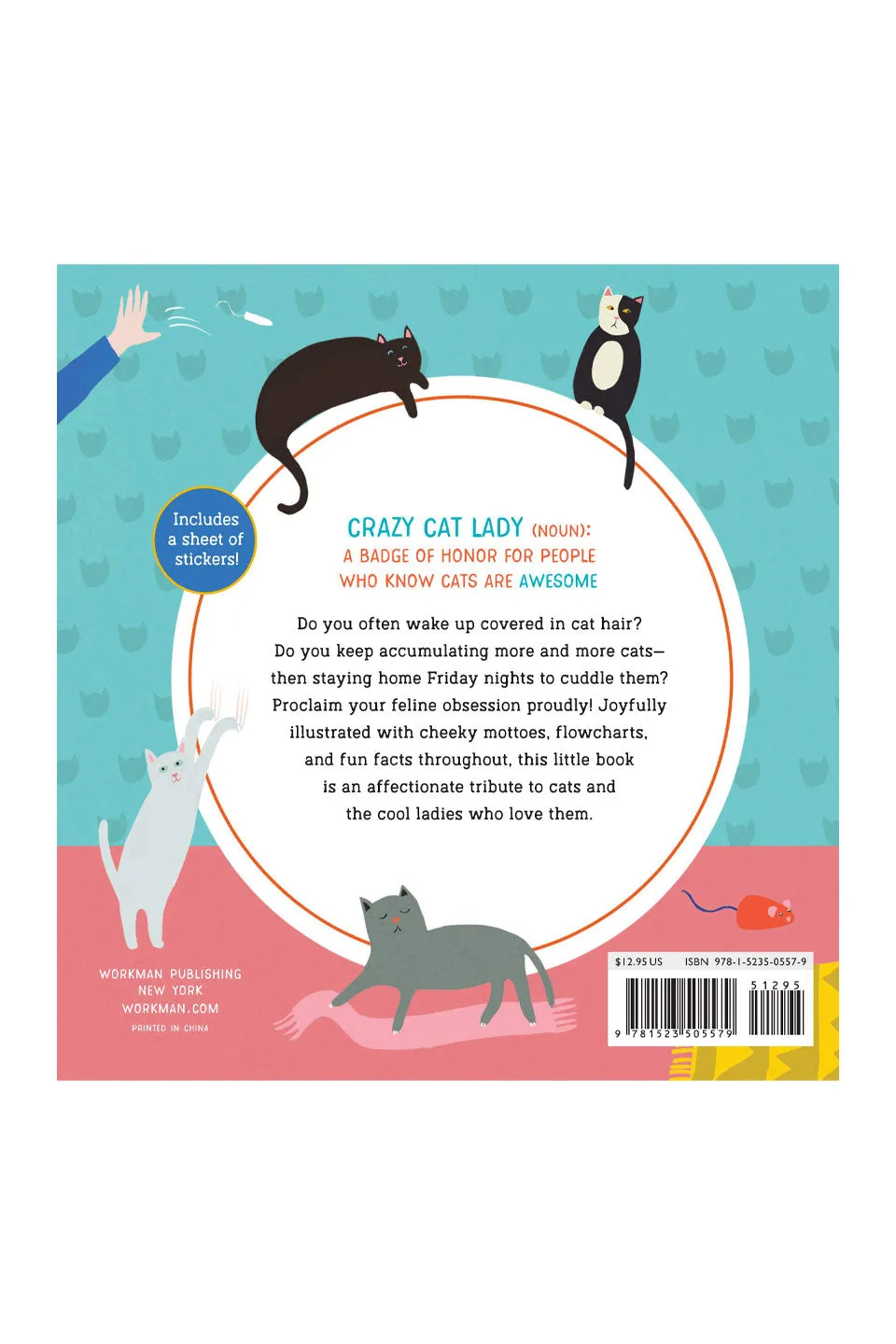 Crazy Cat Lady EOL