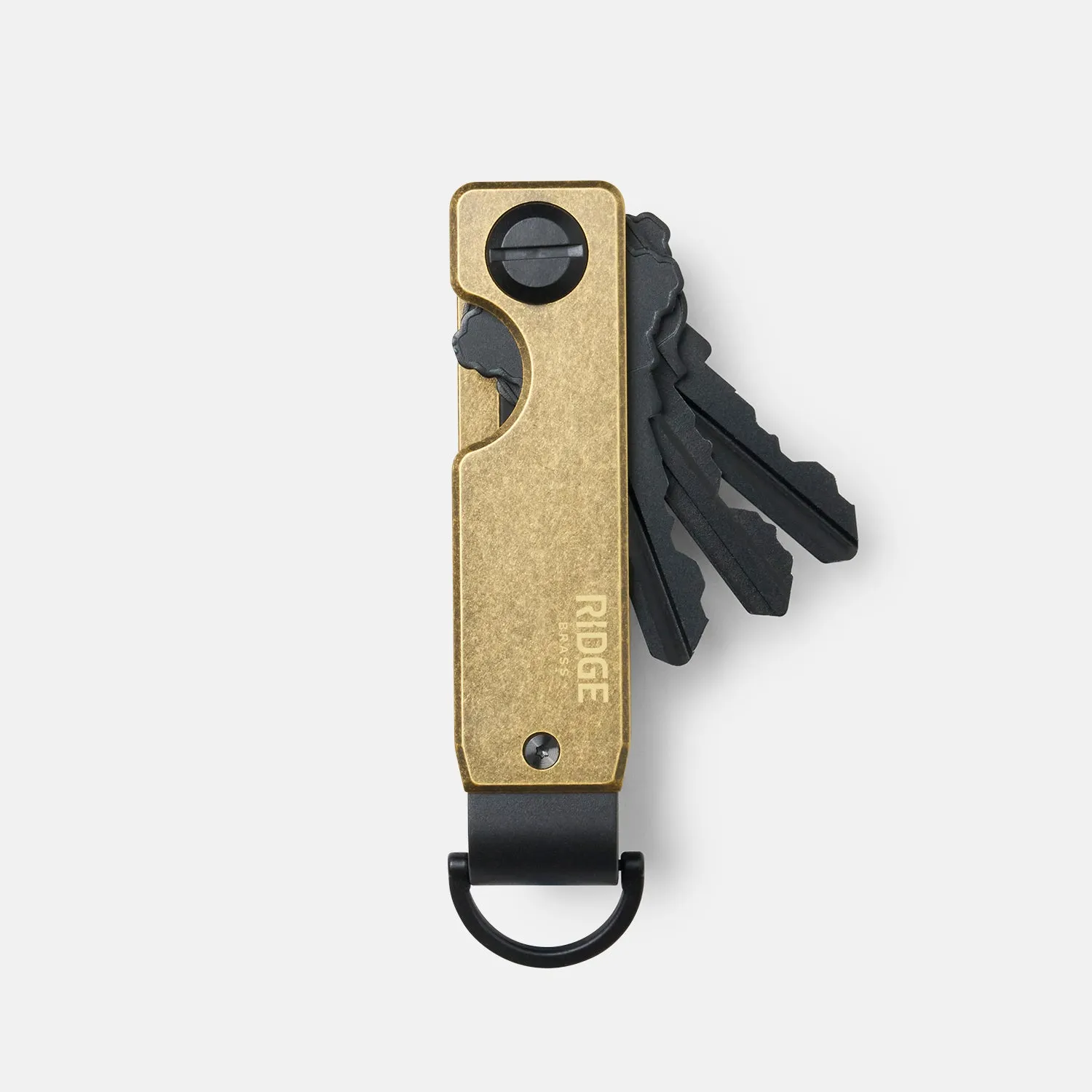 Daily Writer Kit - Brass
