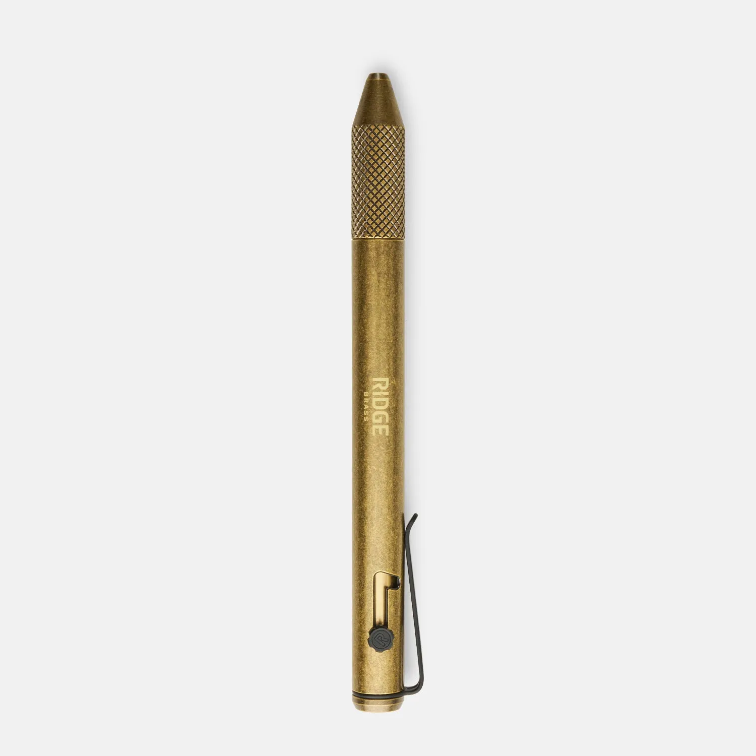 Daily Writer Kit - Brass