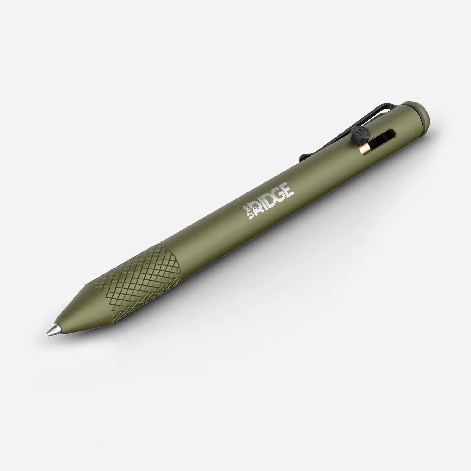 Daily Writer Kit - Matte Olive