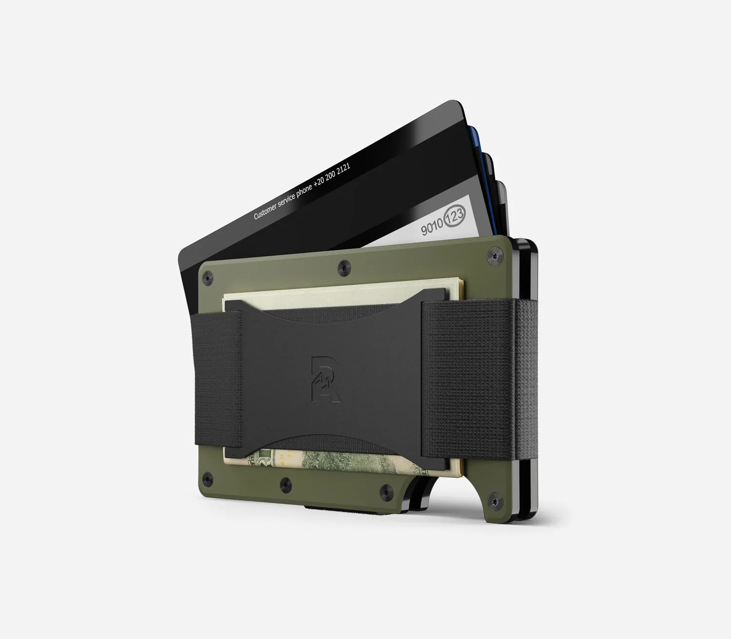 Daily Writer Kit - Matte Olive