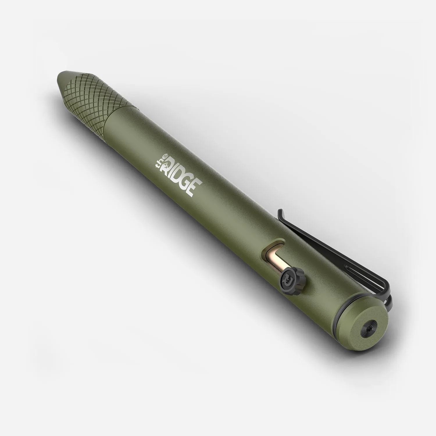 Daily Writer Kit - Matte Olive