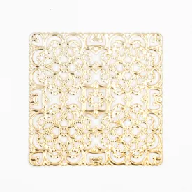 Designer Metal Art Base | 100g | 12pcs | F-13-24